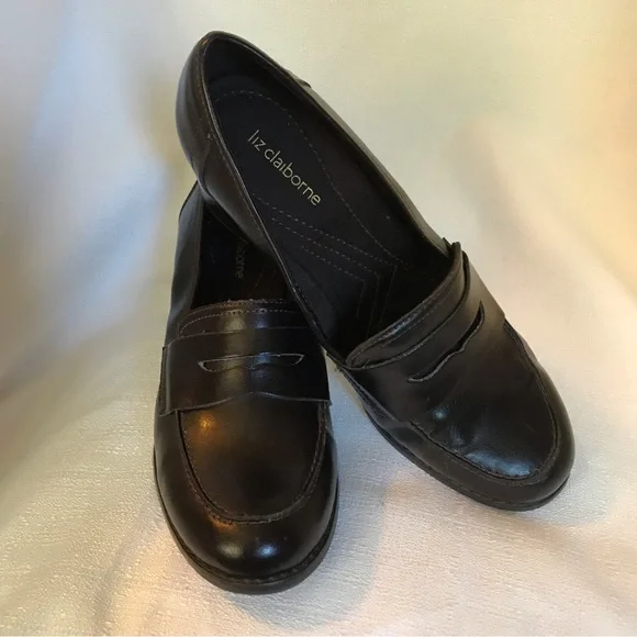 Claiborne Loafers. NWOT Liz Claiborne | Shoes | Nwot Liz Claiborne Jansey Womens  main image 3